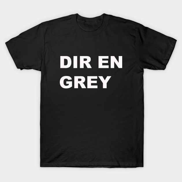 DIR EN GREY T-Shirt by findecinema